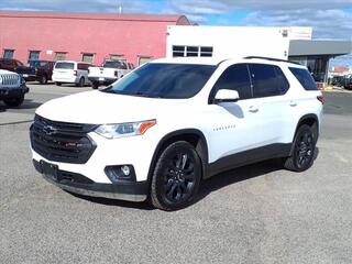 2020 Chevrolet Traverse