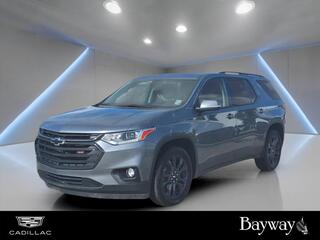 2021 Chevrolet Traverse for sale in The Woodlands TX