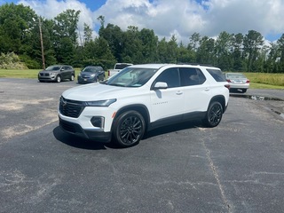 2022 Chevrolet Traverse