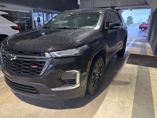 2022 Chevrolet Traverse