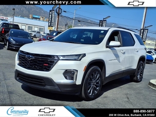 2022 Chevrolet Traverse