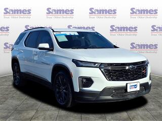 2023 Chevrolet Traverse for sale in Laredo TX