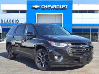 2019 Chevrolet Traverse for sale in Owasso OK