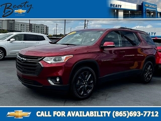 2018 Chevrolet Traverse for sale in Knoxville TN