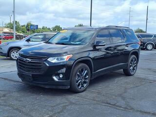 2018 Chevrolet Traverse