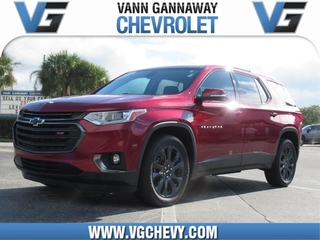 2019 Chevrolet Traverse for sale in Eustis FL