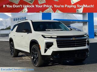 2026 Chevrolet Traverse for sale in Easley SC