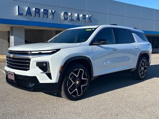2026 Chevrolet Traverse for sale in Amory MS