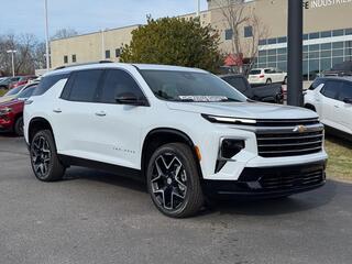 2026 Chevrolet Traverse for sale in Easley SC