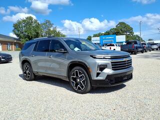 2026 Chevrolet Traverse for sale in Wendell NC