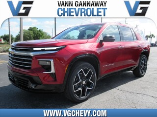 2026 Chevrolet Traverse for sale in Eustis FL