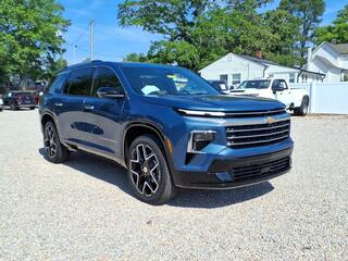 2026 Chevrolet Traverse for sale in Wendell NC