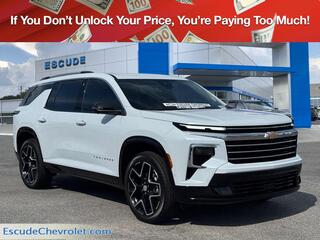 2026 Chevrolet Traverse for sale in Easley SC