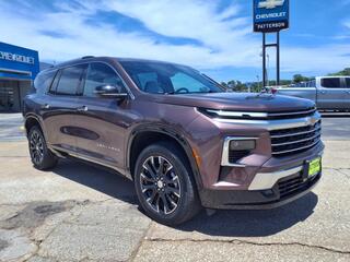 2024 Chevrolet Traverse