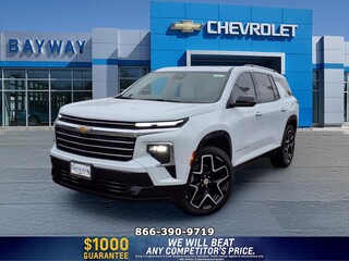 2026 Chevrolet Traverse for sale in Pearland TX