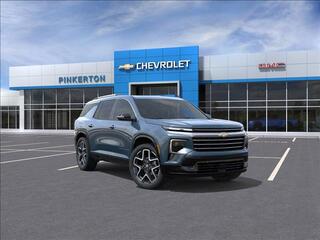 2026 Chevrolet Traverse for sale in Lynchburg VA
