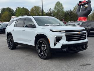 2026 Chevrolet Traverse for sale in Easley SC