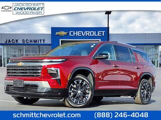 2024 Chevrolet Traverse for sale in Wood River IL
