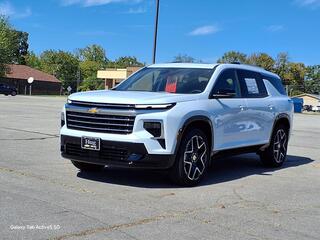 2026 Chevrolet Traverse for sale in Charleston AR