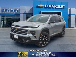 2026 Chevrolet Traverse for sale in Pearland TX
