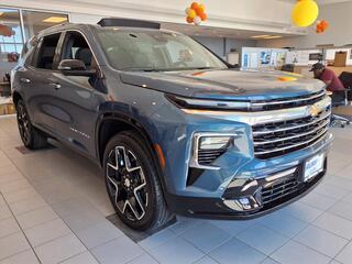 2026 Chevrolet Traverse for sale in Elgin TX