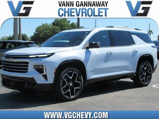 2026 Chevrolet Traverse for sale in Eustis FL
