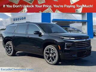 2026 Chevrolet Traverse for sale in Easley SC