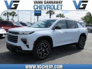 2026 Chevrolet Traverse for sale in Eustis FL