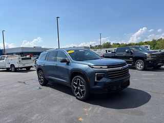 2026 Chevrolet Traverse for sale in Knoxville TN