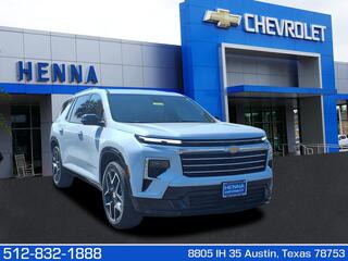 2026 Chevrolet Traverse for sale in Austin TX