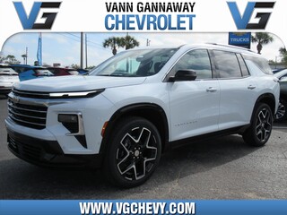 2026 Chevrolet Traverse for sale in Eustis FL