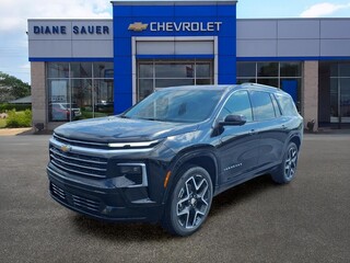 2026 Chevrolet Traverse for sale in Warren OH