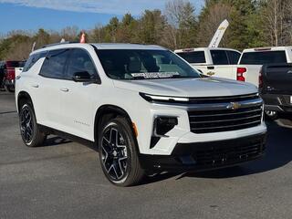 2026 Chevrolet Traverse for sale in Easley SC