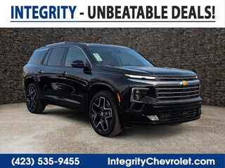 2026 Chevrolet Traverse for sale in Chattanooga TN