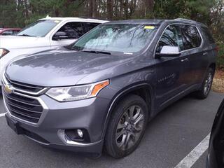 2018 Chevrolet Traverse