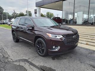 2020 Chevrolet Traverse