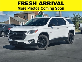 2020 Chevrolet Traverse for sale in Litchfield IL