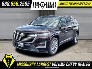 2023 Chevrolet Traverse for sale in Fenton MO