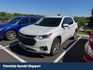2018 Chevrolet Traverse for sale in Dayton OH