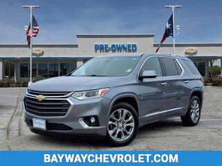 2019 Chevrolet Traverse for sale in Pearland TX