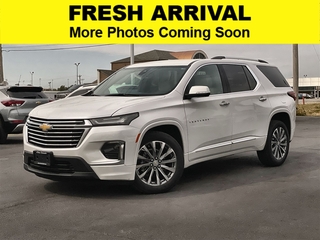 2023 Chevrolet Traverse for sale in Litchfield IL