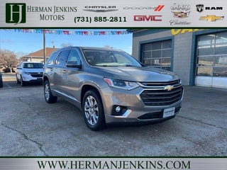 2018 Chevrolet Traverse