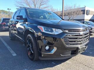 2019 Chevrolet Traverse