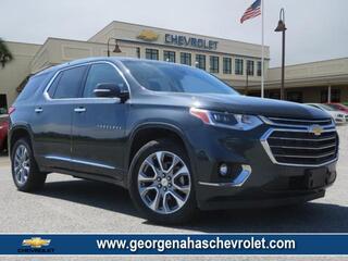 2020 Chevrolet Traverse for sale in Wildwood FL