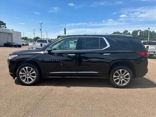 2021 Chevrolet Traverse