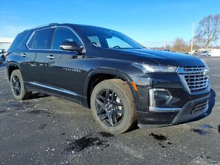 2023 Chevrolet Traverse for sale in Troy OH