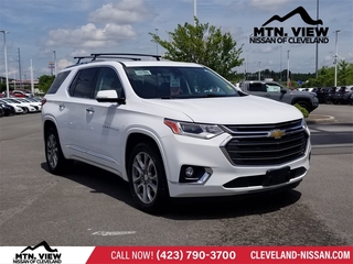 2018 Chevrolet Traverse for sale in Mcdonald TN