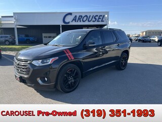 2019 Chevrolet Traverse for sale in Iowa City IA