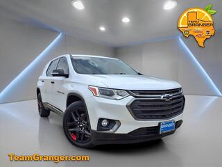 2020 Chevrolet Traverse for sale in Orange TX
