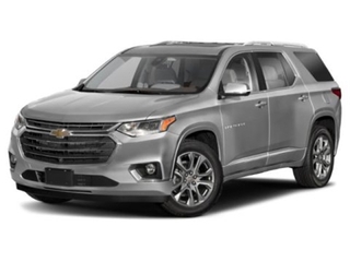 2021 Chevrolet Traverse